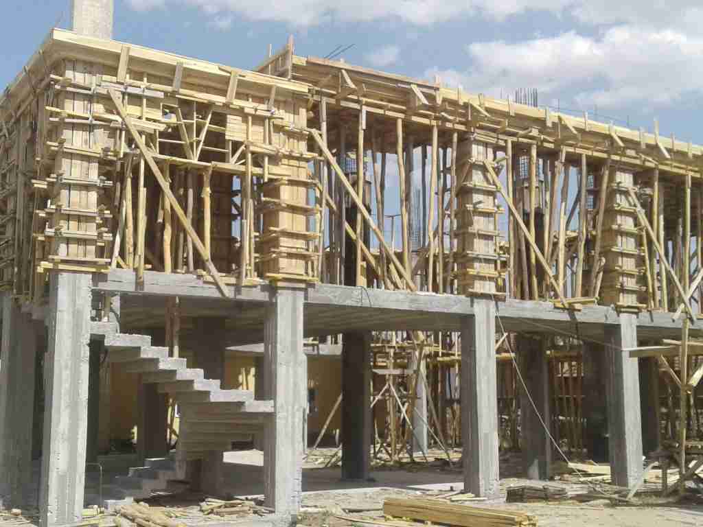 Orhangazi İnşaat Kalıpçısı