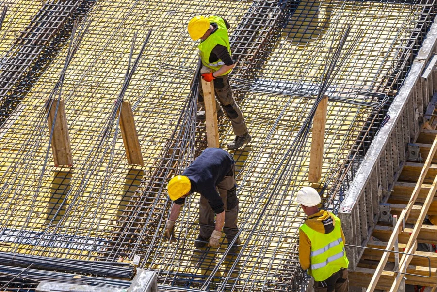 Orhangazi İnşaat Kalıpçısı