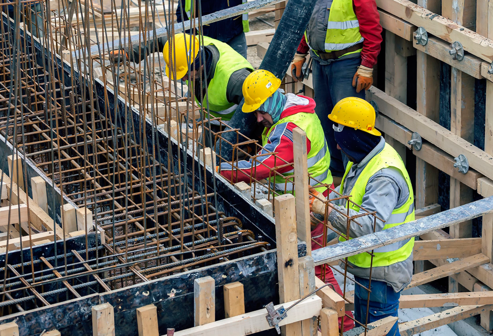 Orhangazi İnşaat Kalıpçısı